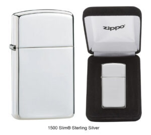 Slim Sterling Silver