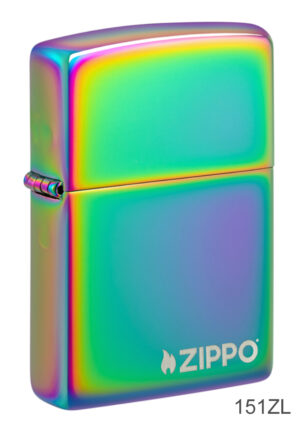 Spectrum w/Zippo Logo