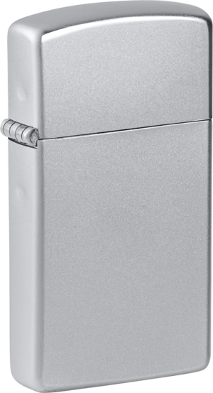 Slim® Satin Chrome