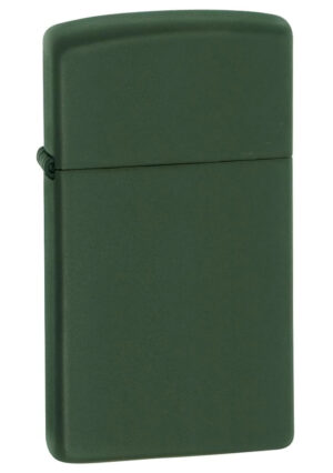 Green Matte Slim