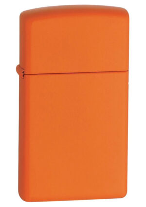 Orange Matte Slim