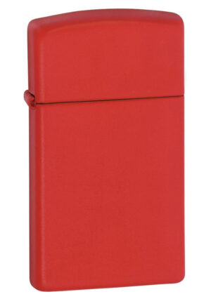 Red Matte Slim