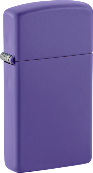 Slim Purple Matte