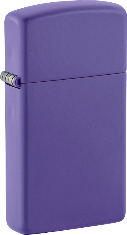 Slim Purple Matte