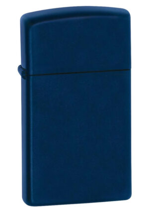 Navy Matte Slim