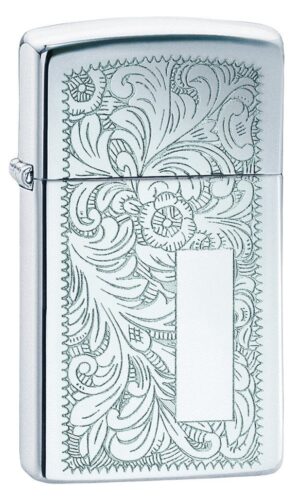 Venetian HP Chrome Slim