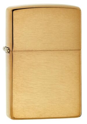 Armor Brushed Brass