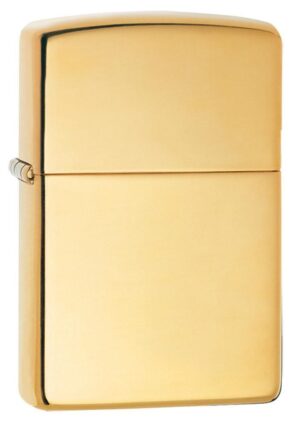 Armor High Polish Brass
