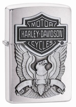 H-D MADE IN USA EMBLEM