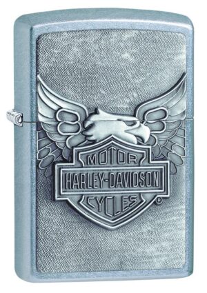 HD IRON EAGLE EMBLEM