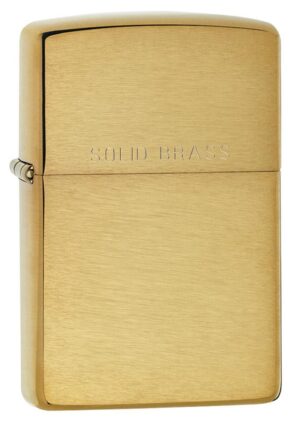 Brushed Brass Solid Brass
