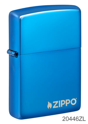 Sapphire w/Zippo Logo