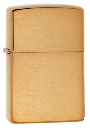 Brushed Brass