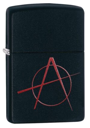 Anarchy Black Matte