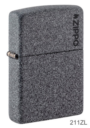 Iron Stone Zippo Logo