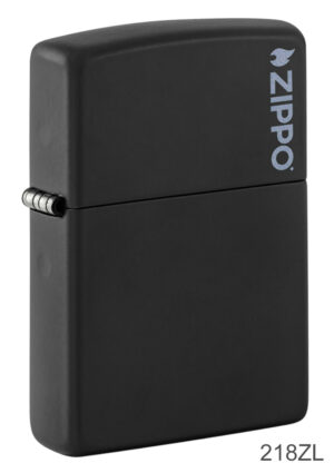BLACK MATTE W/ZIPPO LOGO