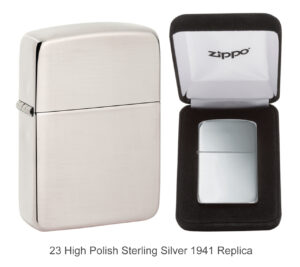 HP Sterling Silver 1941R