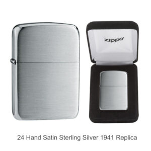 Sterling Silver 1941 Replica