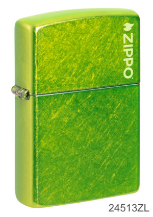 Classic Lurid Zippo Logo