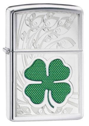Clover High Polish Chrome