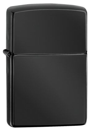 Ebony Black