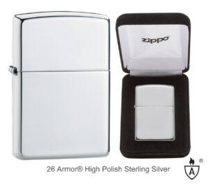 Armor® HP Sterling Silver