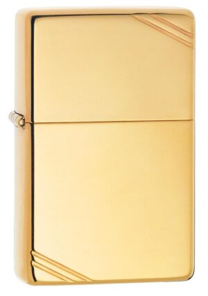 Vintage with Slashes HP Brass