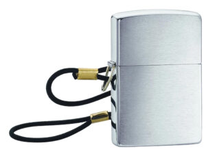 Loss Proof Brushed Chrome