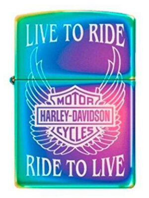 Harley Live to Ride