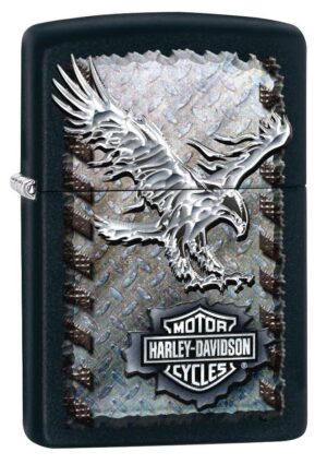 Harley Davidson Eagle Zippo