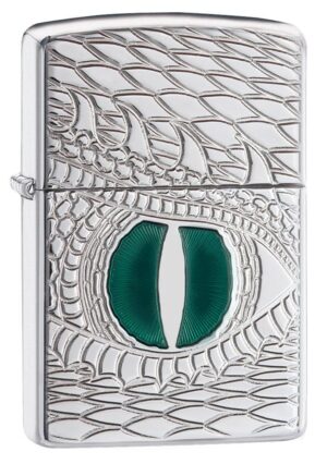 Armor Dragon Eye High Polish