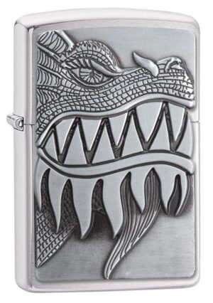 Fire Breathing Dragon