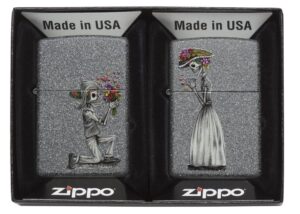 Iron Stone Couple
