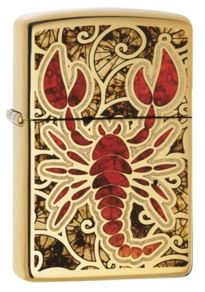 Scorpion Shell