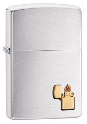 Zippo Lighter Emblem