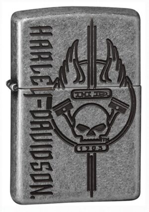 HarleyDavidson Armor Antique