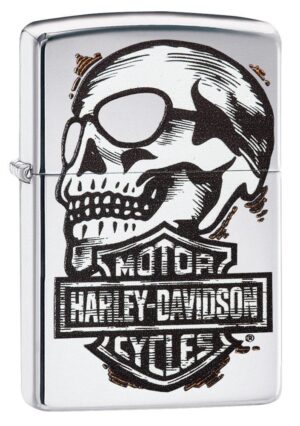 Harley Davids HP Chrome