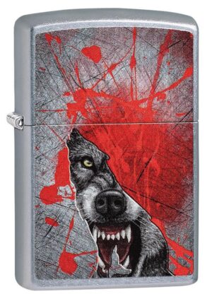 Wild Adventure Street Chrome