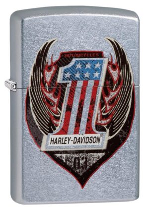 Harley-Davidson