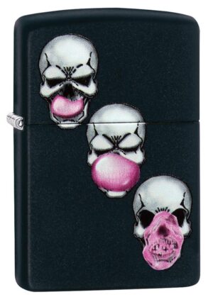 Skull Bubble Gum
