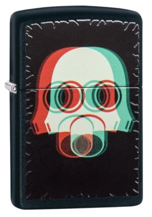 Nuclear Mask 3D