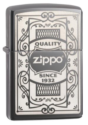 Quality Zippo