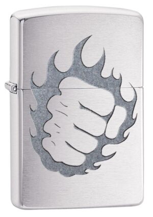 Tattoo Fire & Fist