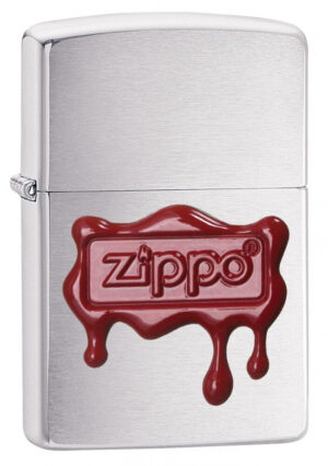 Red Wax Seal
