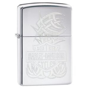 Harley Davidson HP Chrome