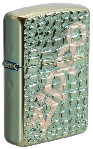 Zippo Alligator Armor Case