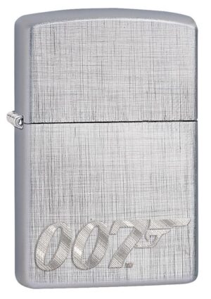 James Bond Linen Weave