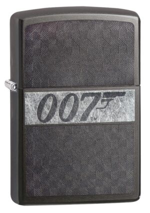 James Bond 007 Gray