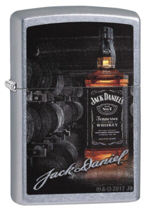Jack Daniels Street Chrome