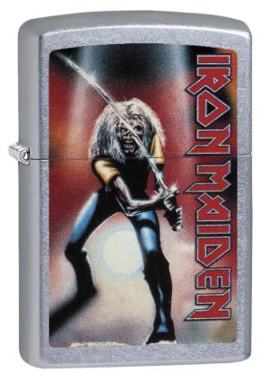 Iron Maiden